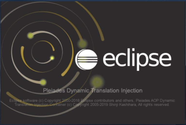 glassfish for eclipse