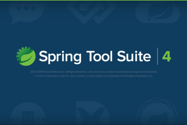 Spring Tool Suite 4 (SpringBoot) インストール