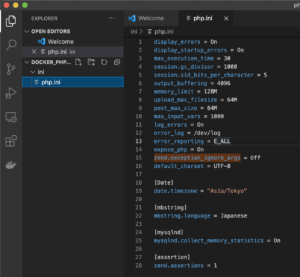 download xdebug vscode docker