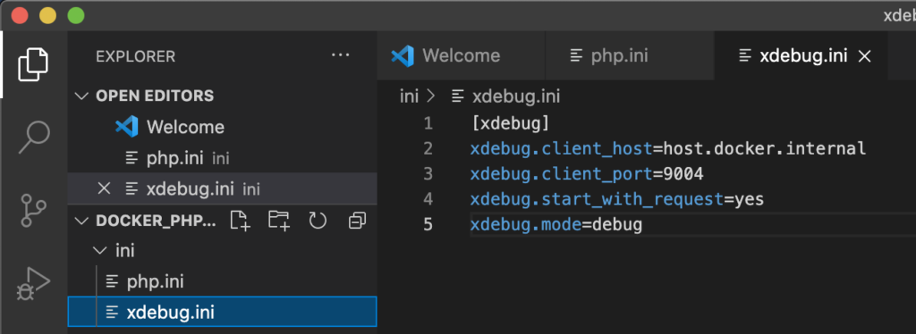 download install xdebug docker download install xdebug docker