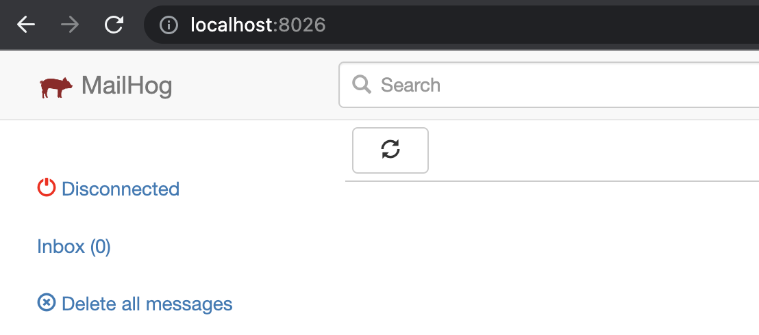 MailHog 開発環境用 メールサーバー Docker - しすろぐ