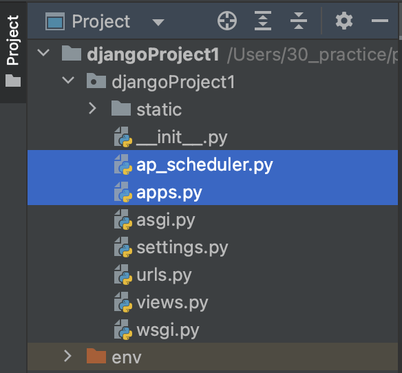 Python Django 定期実行 APScheduler - しすろぐ