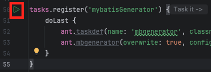 MyBatis Generator 自動生成 設定 - しすろぐ