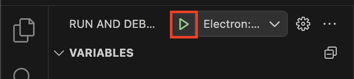 Electron デバッグ設定 VSCode - しすろぐ